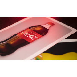 Drink Card KIT for Astonishing Bottle by Joo Miranda and Ramon Am