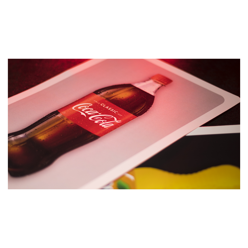 Drink Card KIT for Astonishing Bottle by Joo Miranda and Ramon Am