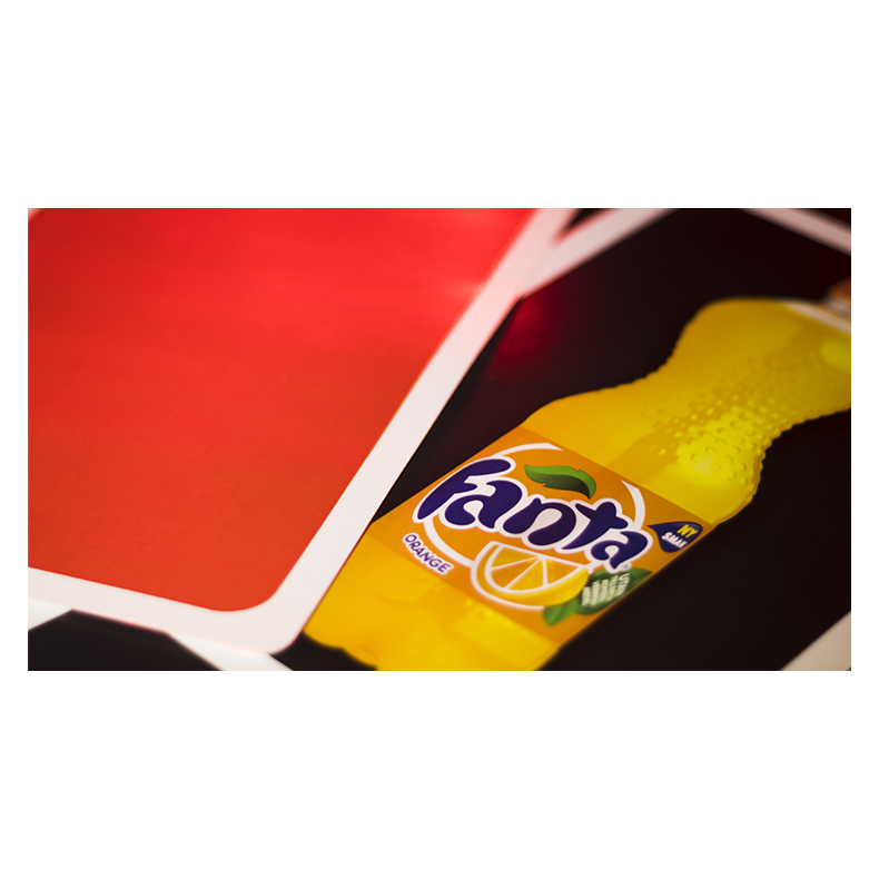 Drink Card KIT for Astonishing Bottle by Joo Miranda and Ramon Am