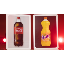 Drink Card KIT for Astonishing Bottle by Joo Miranda and Ramon Am