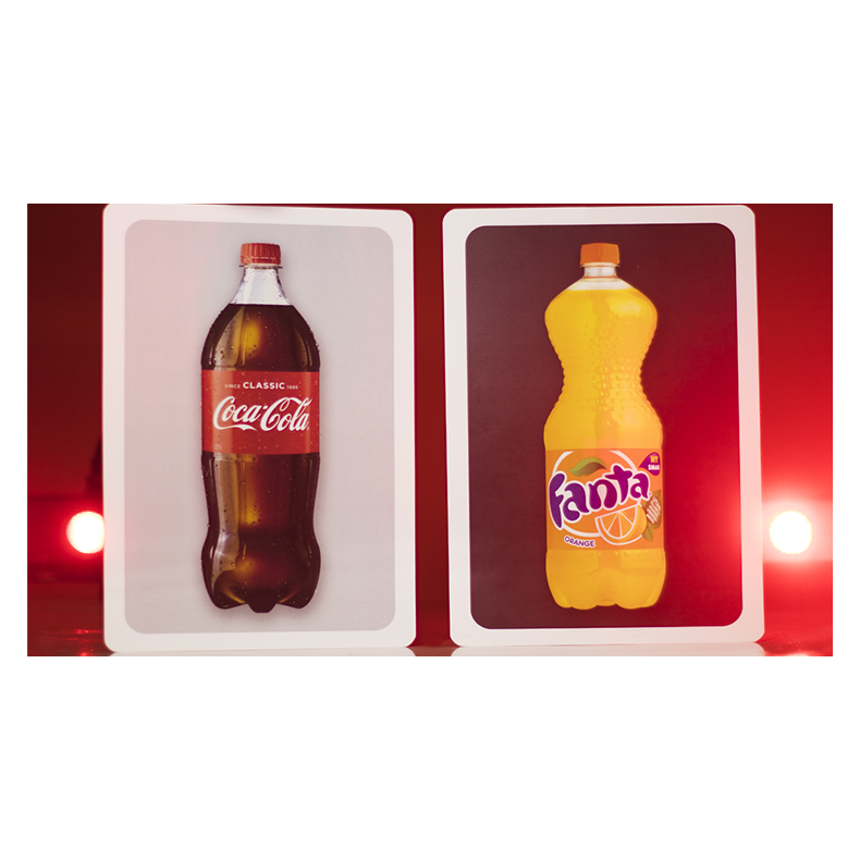 Drink Card KIT for Astonishing Bottle by Joo Miranda and Ramon Am