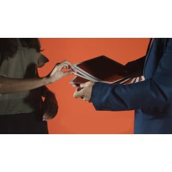 Drink Card KIT for Astonishing Bottle by Joo Miranda and Ramon Am