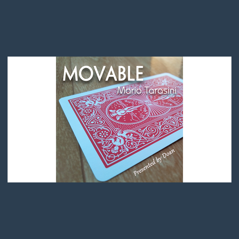 Movable by Mario Tarasini video DOWNLOAD