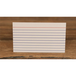 Acro Index by Blake Vogt.