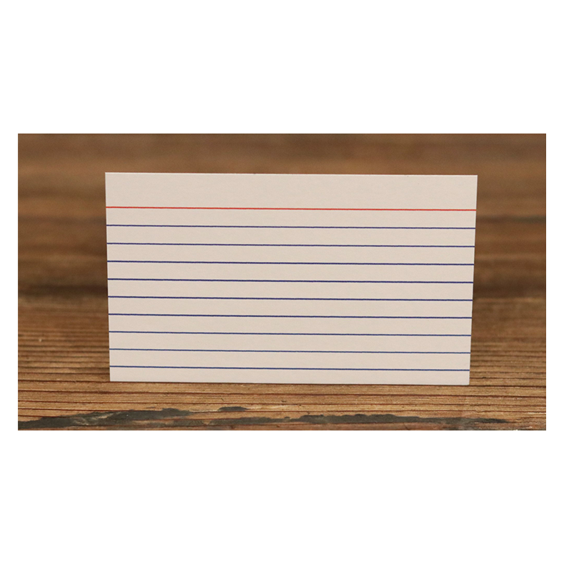 Acro Index by Blake Vogt.