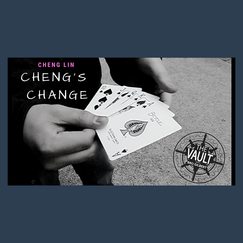 The Vault - Cheng's Change by Cheng Lin video DOWNLOAD