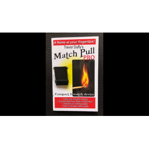 Match Pull Pro by Trevor Duffy 