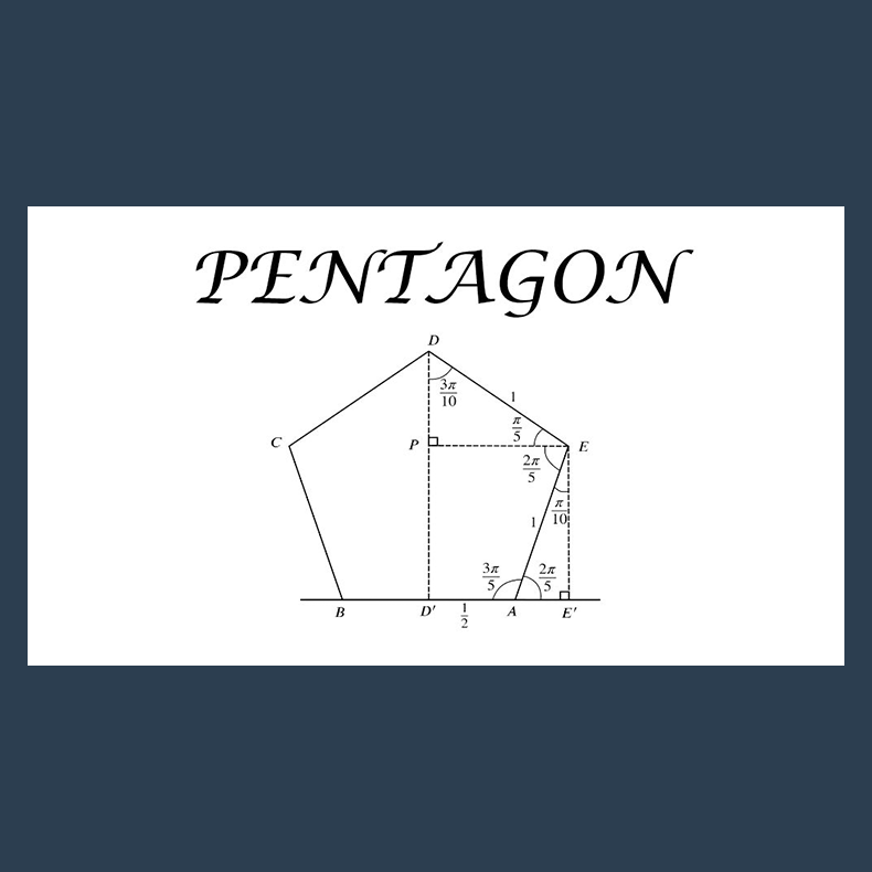 Pentagon by Ritaprova Sen eBook DOWNLOAD