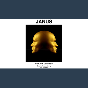 JANUS by Kevin Casaretto/Paul Lelekis Mixed Media DOWNLOAD