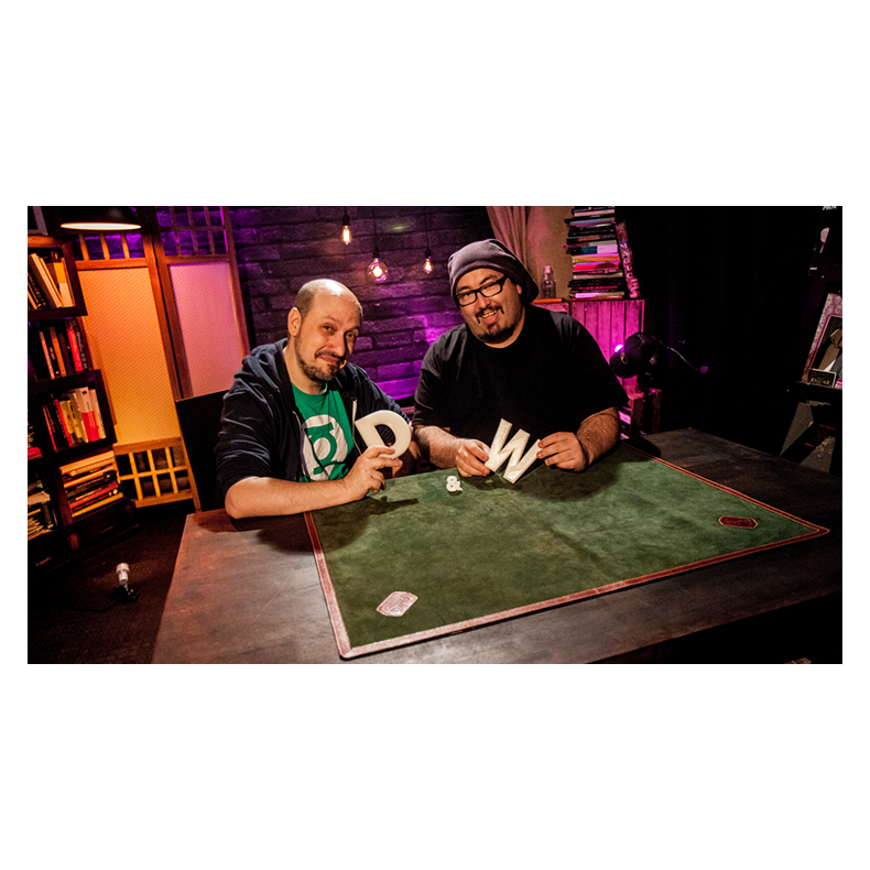 D &amp; W (Dani and Woody) by Grupokaps