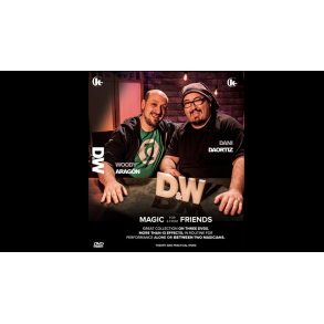 D & W (Dani and Woody) by Grupokaps