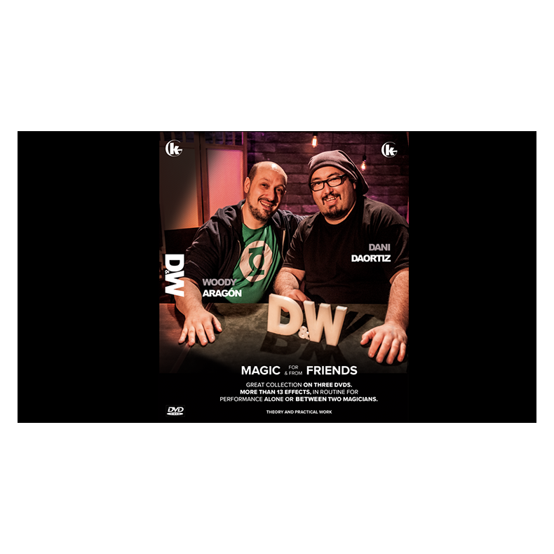 D &amp; W (Dani and Woody) by Grupokaps