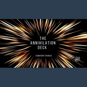 The Vault - The Annihilation Deck by Cameron Francis Mixed Media DOWNLOAD