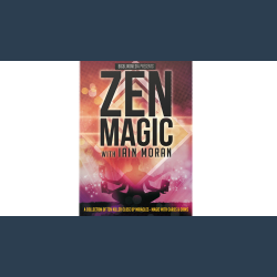 Zen Magic with Iain Moran - Magic With Cards and Coins video DOWNLOAD