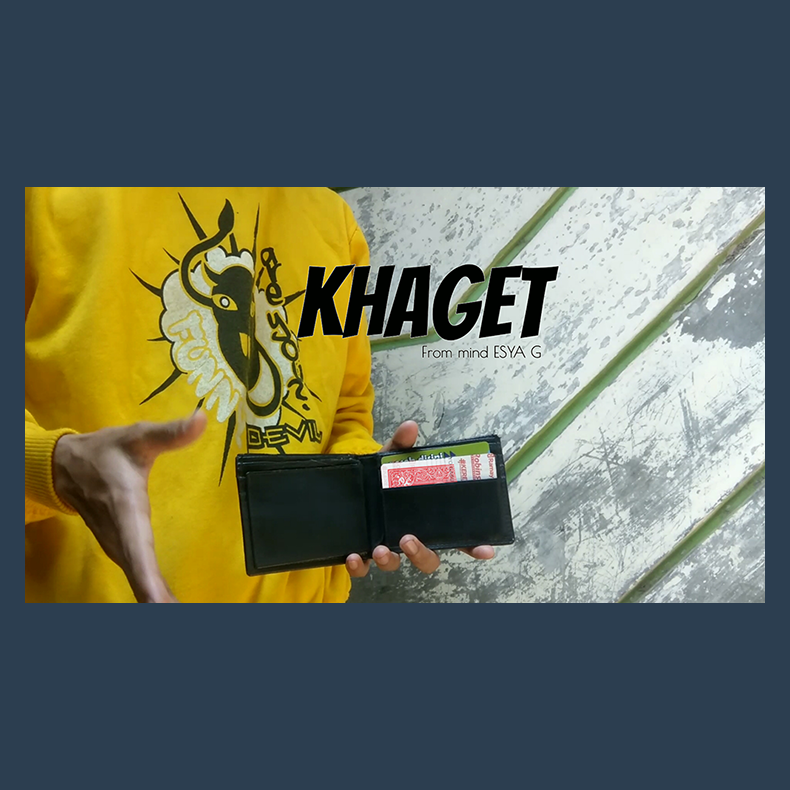 KHAGET by Esya G video DOWNLOAD