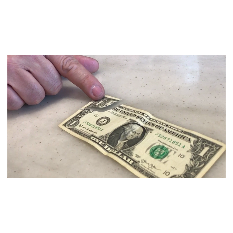 Torn Corner Machine 2.0 (TCM) by Juan Pablo