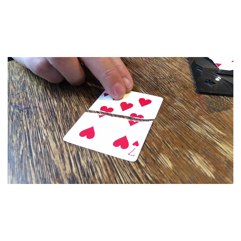 Torn Corner Machine 2.0 (TCM) by Juan Pablo