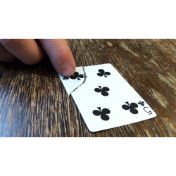 Torn Corner Machine 2.0 (TCM) by Juan Pablo