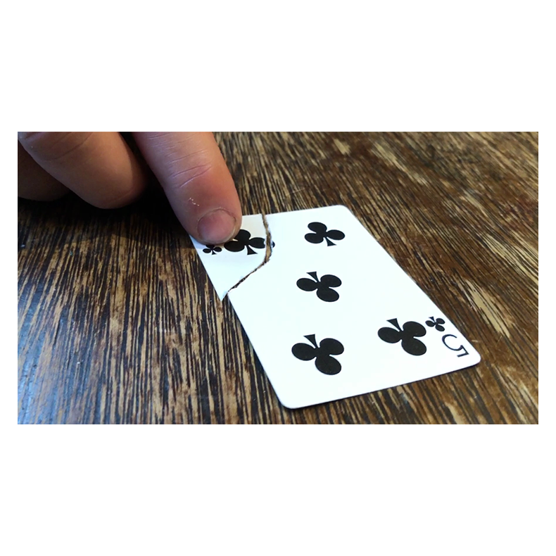 Torn Corner Machine 2.0 (TCM) by Juan Pablo