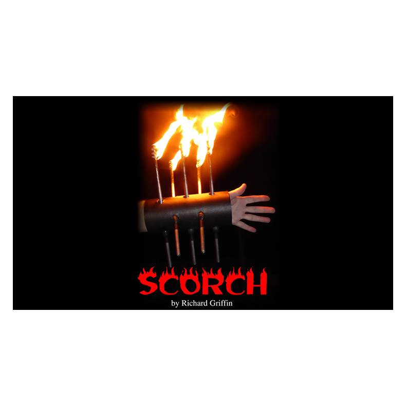 SCORCH by Richard Griffin