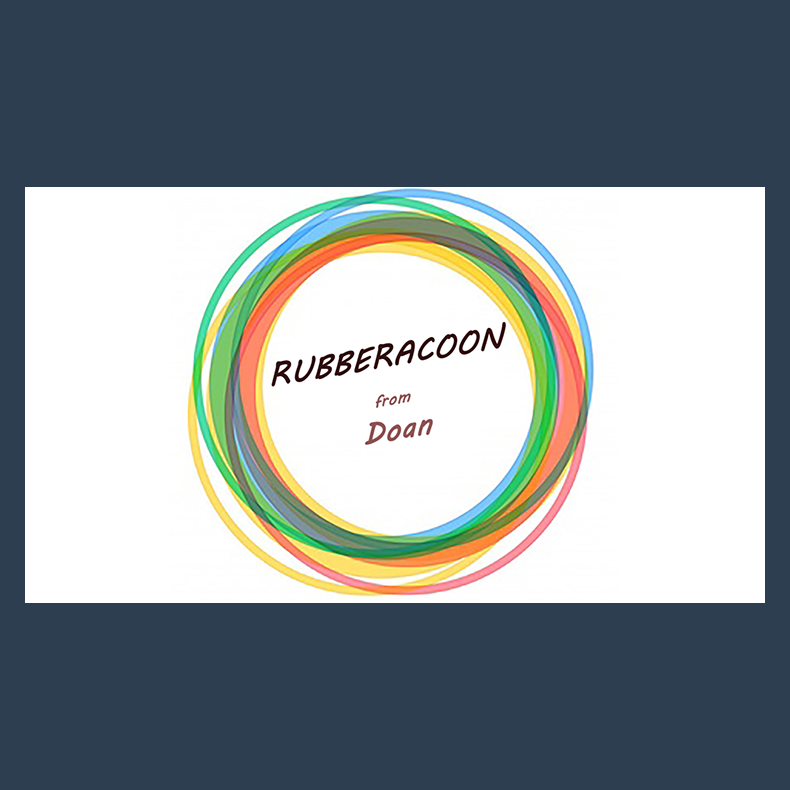 Rubberacoon by Doan video DOWNLOAD