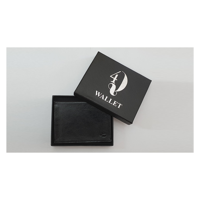 Quatro Wallet (Q4) by Eran Blizovsky 