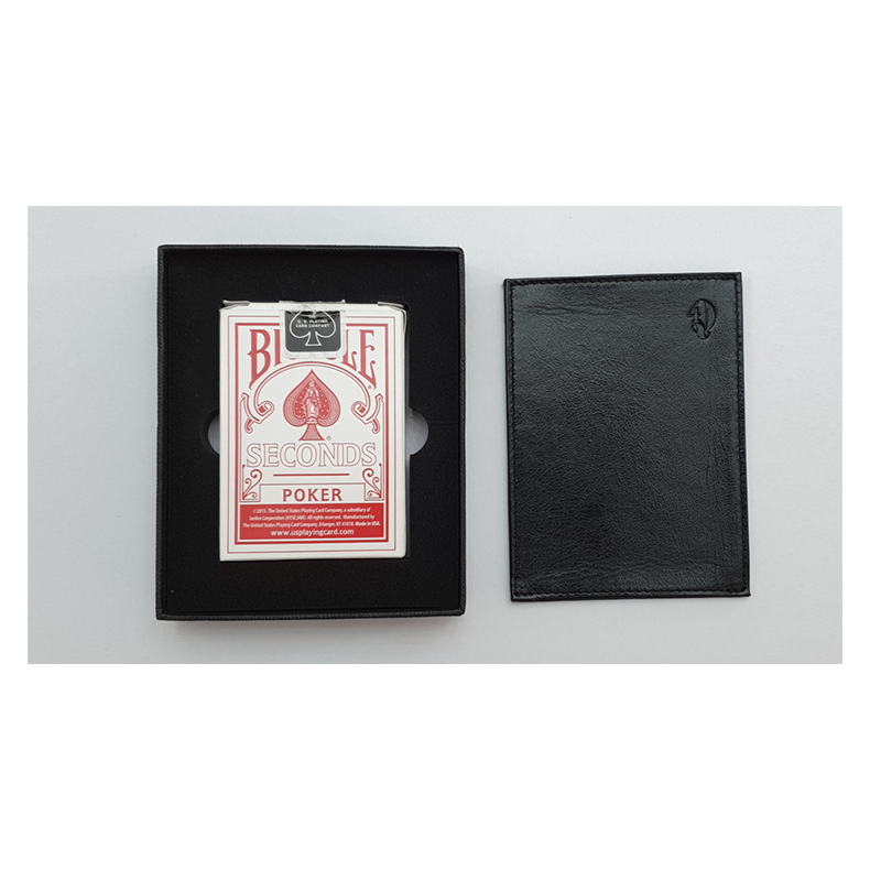 Quatro Wallet (Q4) by Eran Blizovsky 