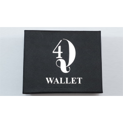 Quatro Wallet (Q4) by Eran Blizovsky 