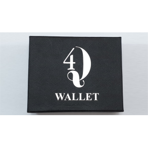 Quatro Wallet (Q4) by Eran Blizovsky 