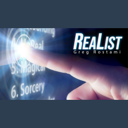 ReaList (In App Instructions) by Greg Rostami