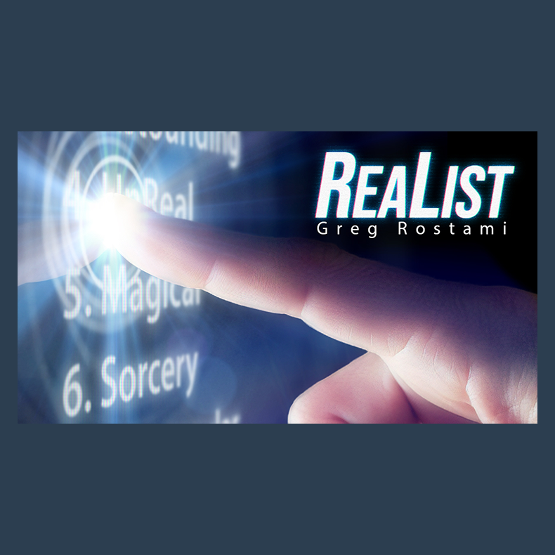 ReaList (In App Instructions) by Greg Rostami