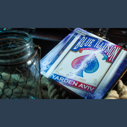 Blue Illusion by Yarden Aviv and Mark Mason