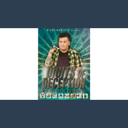 Digits of Deception with Alan Rorrison video DOWNLOAD