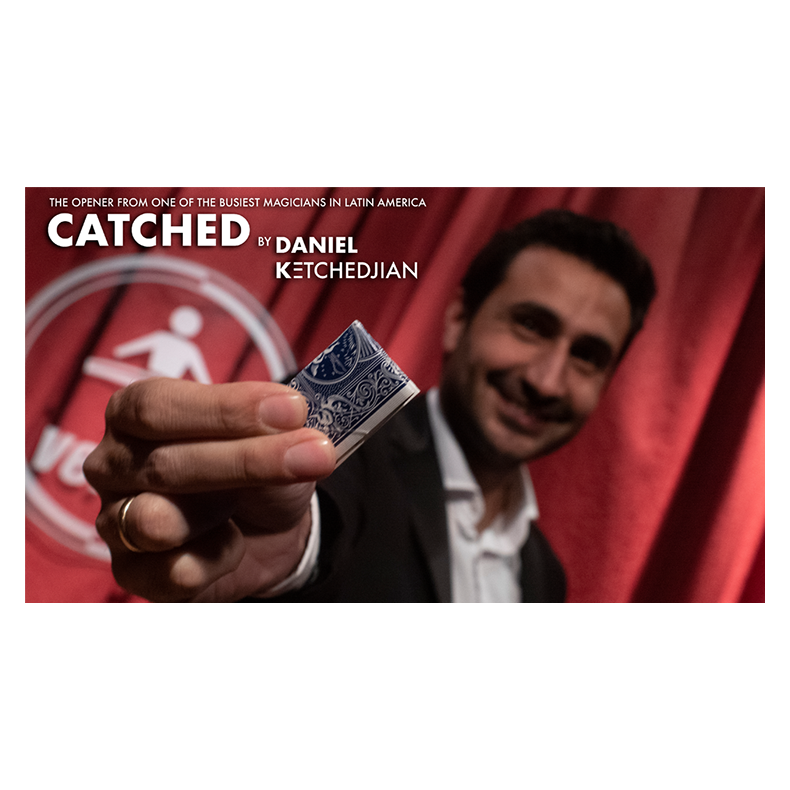 Catched by Daniel Ketchedjian