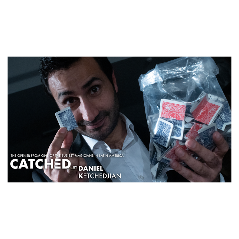 Catched by Daniel Ketchedjian