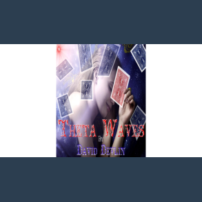 Theta Waves by David Devlin ebook DOWNLOAD