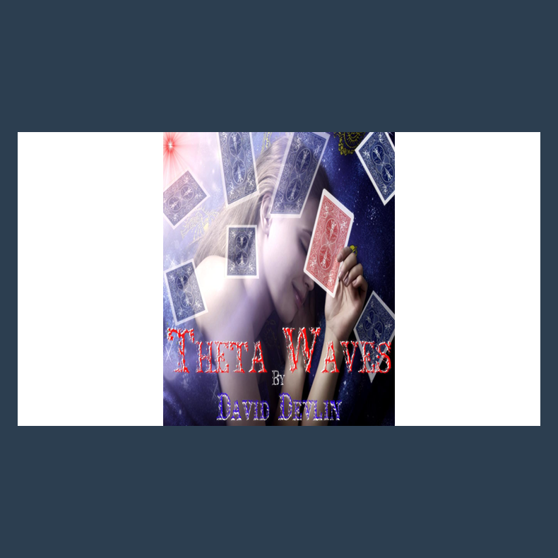 Theta Waves by David Devlin ebook DOWNLOAD