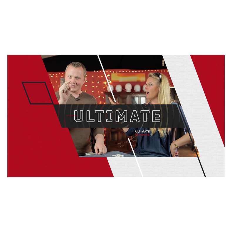 Ultimate Self Working Card Tricks Vol 4 - DOWNLOAD