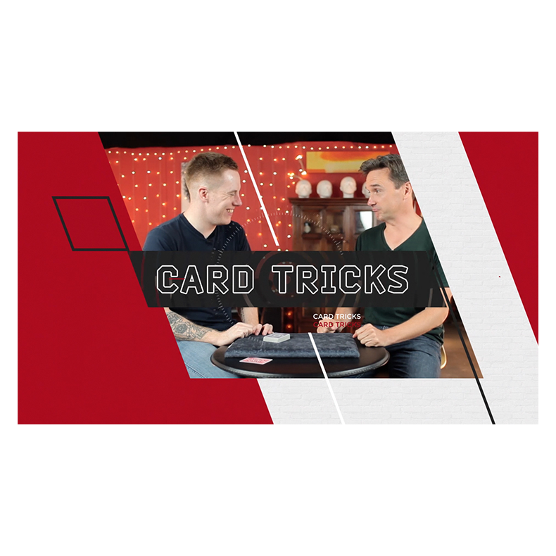 Ultimate Self Working Card Tricks Vol 4 - DOWNLOAD