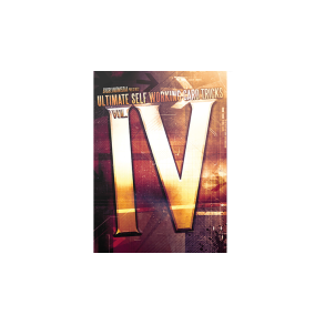 Ultimate Self Working Card Tricks Vol 4 - DOWNLOAD