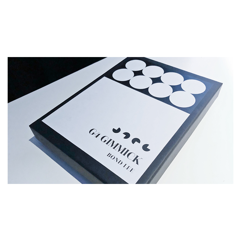 G4 by Bond Lee &amp; MS Magic