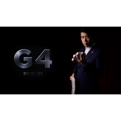 G4 by Bond Lee &amp; MS Magic