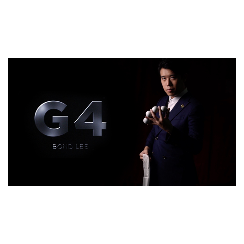 G4 by Bond Lee &amp; MS Magic