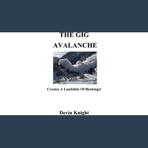 The Gig Avalanche by Devin Knight eBook DOWNLOAD
