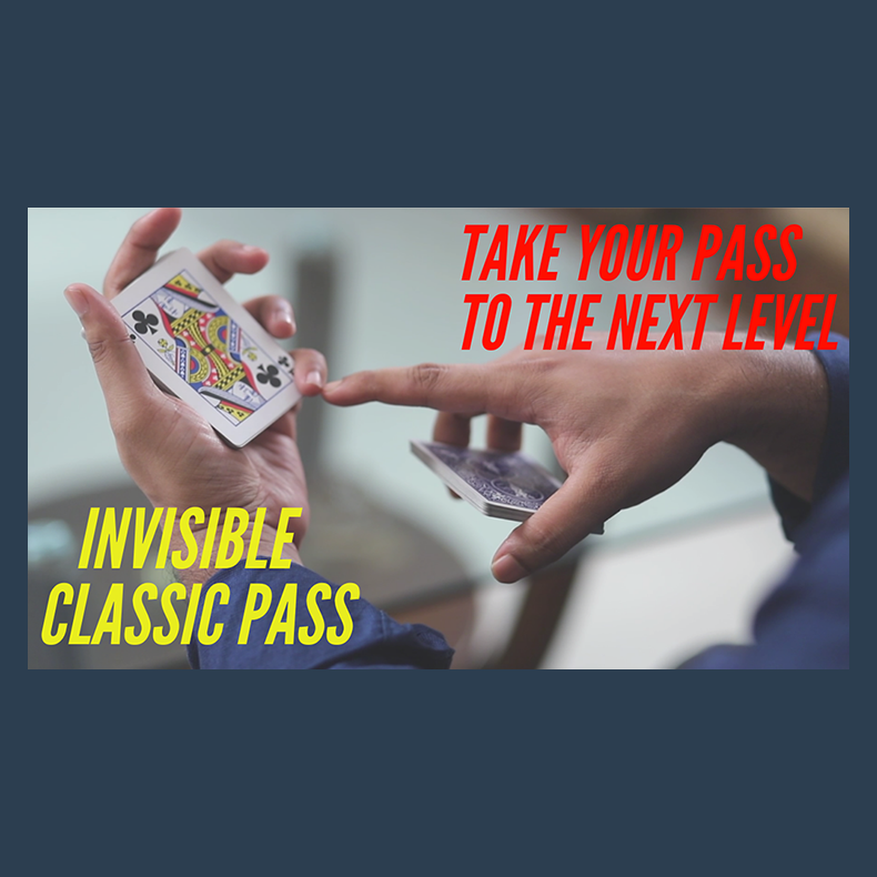 Invisible Classic Pass by Eftekhar Alam video DOWNLOAD