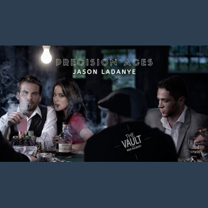 The Vault - Precision Aces by Jason Ladanye video DOWNLOAD