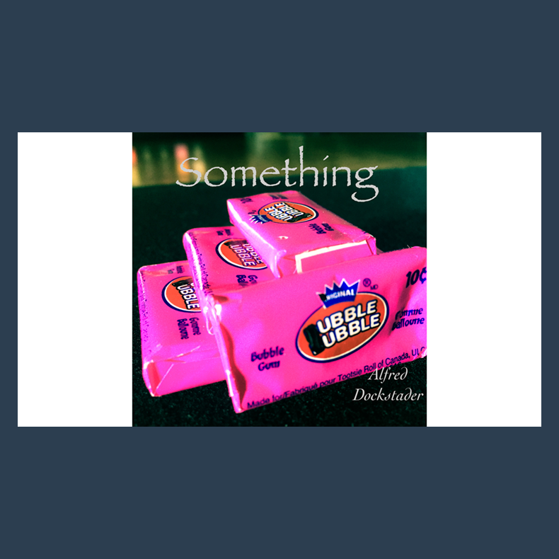 Something by Alfred Dockstader video DOWNLOAD