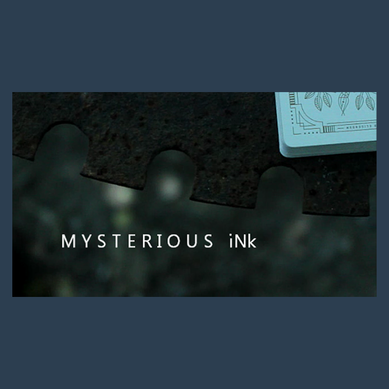 Mysterious iNK by Arnel Renegado video DOWNLOAD