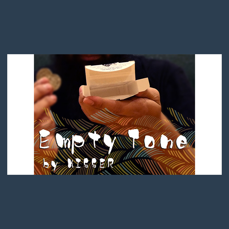 Empty Tone by KISSER video DOWNLOAD