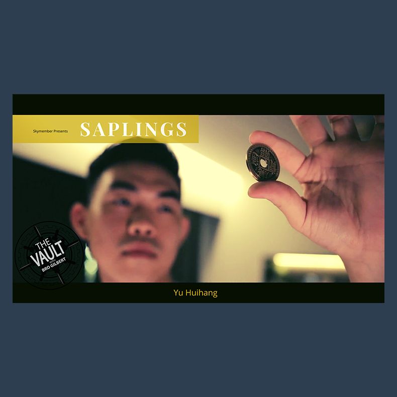 The Vault - Skymember Presents Saplings by Yu Huihang video DOWNLOAD